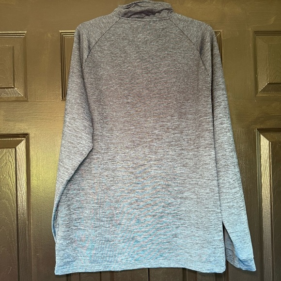 NWOT Southern Tide Blue Faded Cruiser 1/4 Zip Golf Pullover Mens XL - Picture 7 of 12